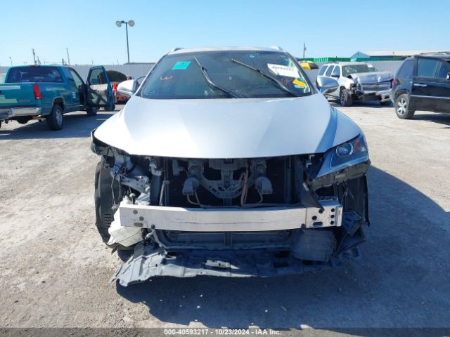 2T2ZZMCA4HC069411 Lexus RX 350