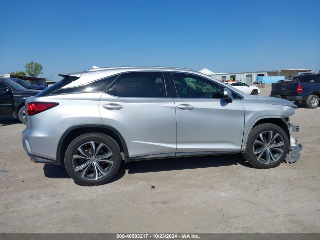 2T2ZZMCA4HC069411 Lexus RX 350