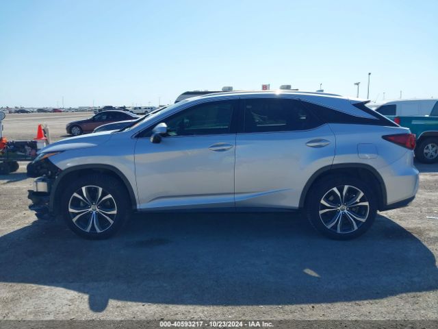 2T2ZZMCA4HC069411 Lexus RX 350