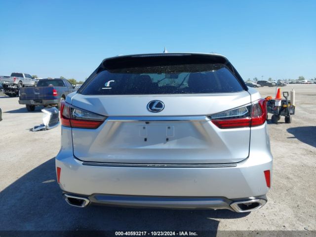 2T2ZZMCA4HC069411 Lexus RX 350