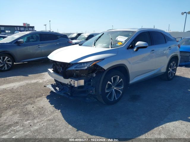 2T2ZZMCA4HC069411 Lexus RX 350