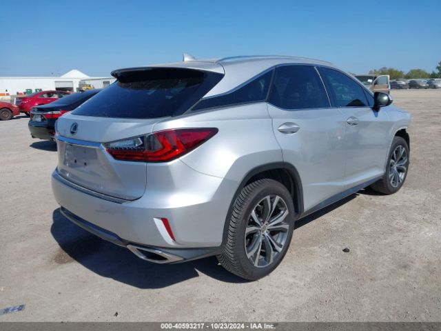 2T2ZZMCA4HC069411 Lexus RX 350