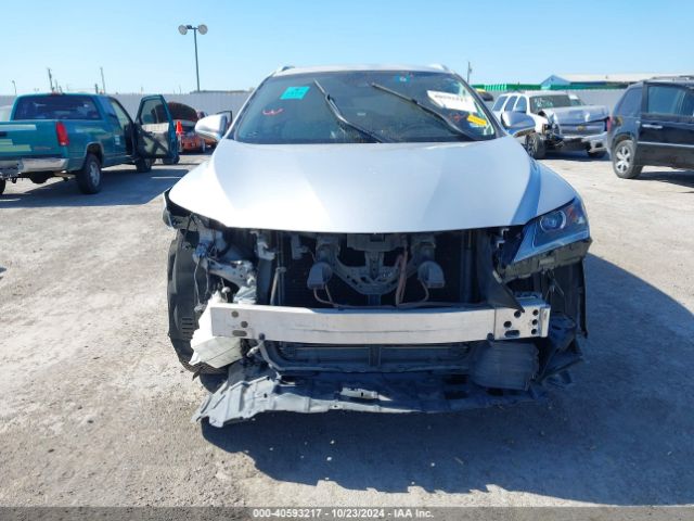 2T2ZZMCA4HC069411 Lexus RX 350