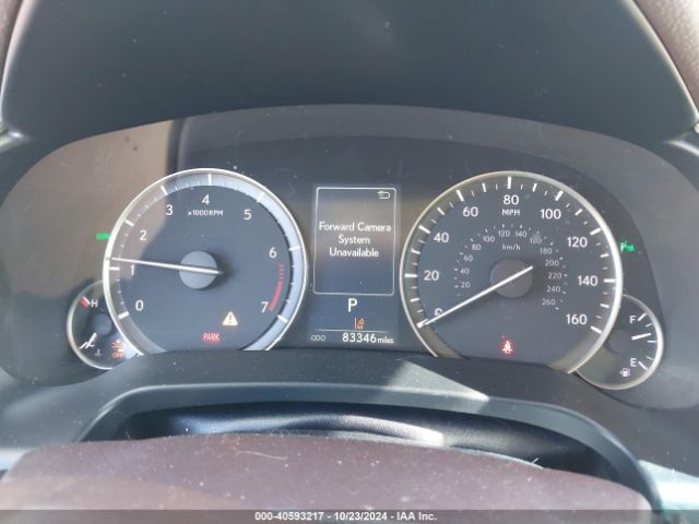 2T2ZZMCA4HC069411 Lexus RX 350