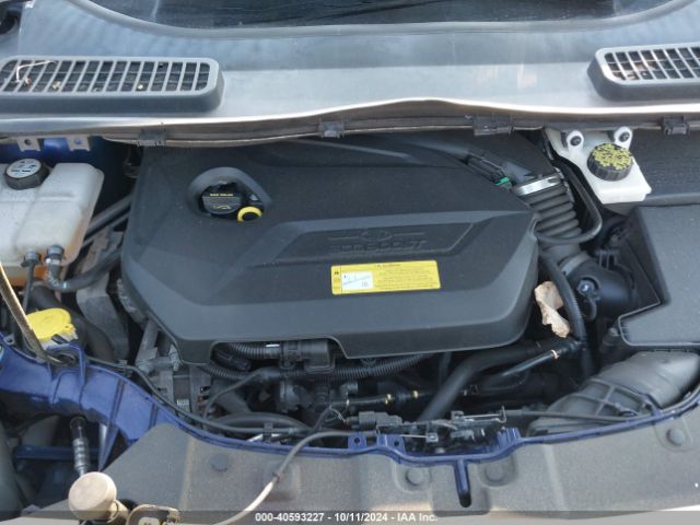 1FMCU9GX2EUC80895 Ford ESCAPE SE