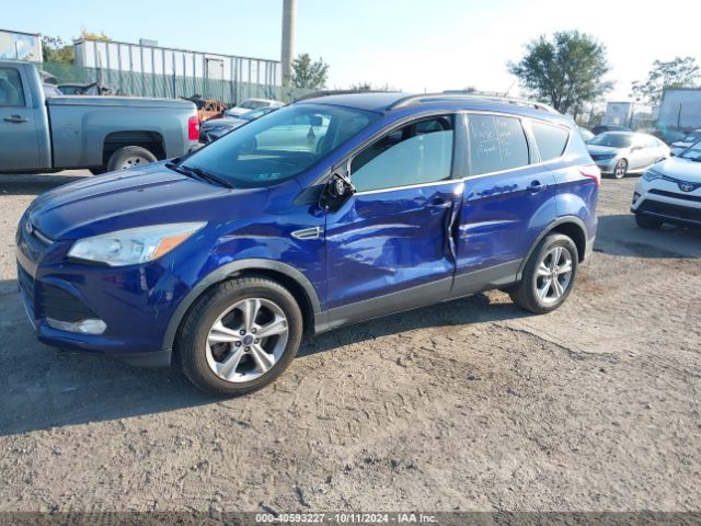 1FMCU9GX2EUC80895 Ford ESCAPE SE
