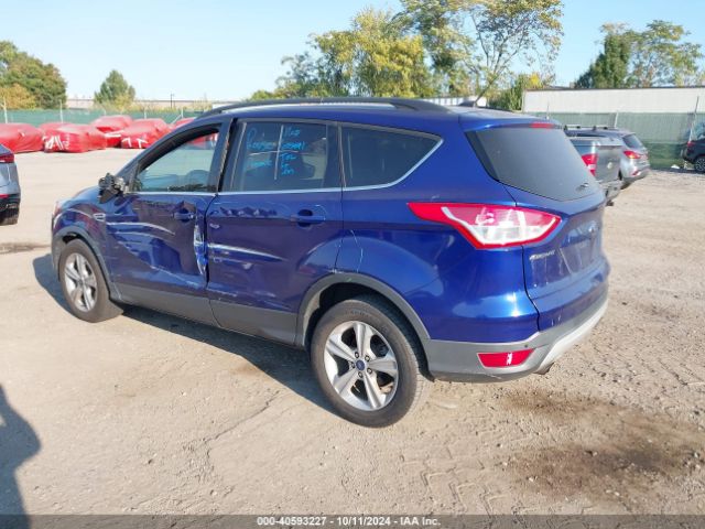 1FMCU9GX2EUC80895 Ford ESCAPE SE