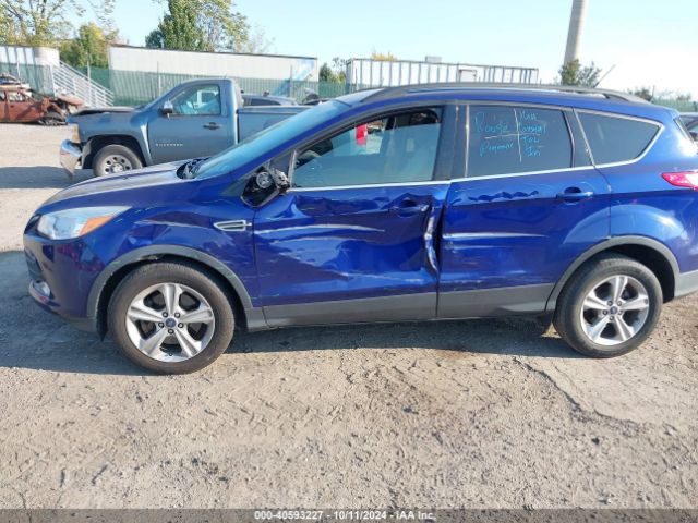 1FMCU9GX2EUC80895 Ford ESCAPE SE