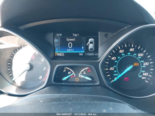 1FMCU9GX2EUC80895 Ford ESCAPE SE