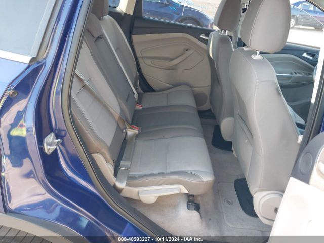 1FMCU9GX2EUC80895 Ford ESCAPE SE