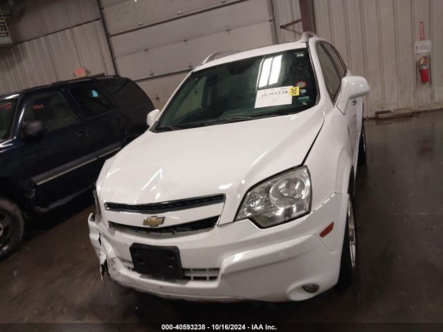 3GNAL3EK8ES582752 Chevrolet Captiva Sport Lt
