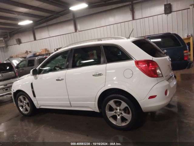 3GNAL3EK8ES582752 Chevrolet Captiva Sport Lt