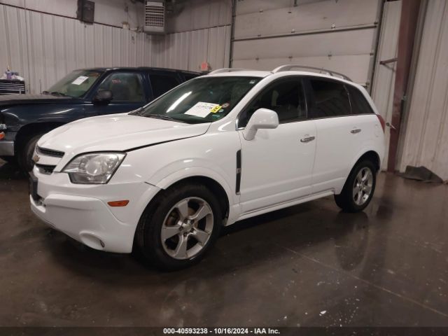 3GNAL3EK8ES582752 Chevrolet Captiva Sport Lt