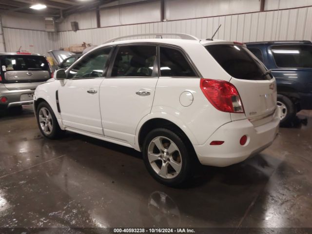 3GNAL3EK8ES582752 Chevrolet Captiva Sport Lt