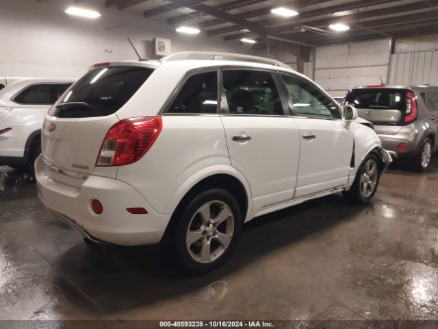 3GNAL3EK8ES582752 Chevrolet Captiva Sport Lt