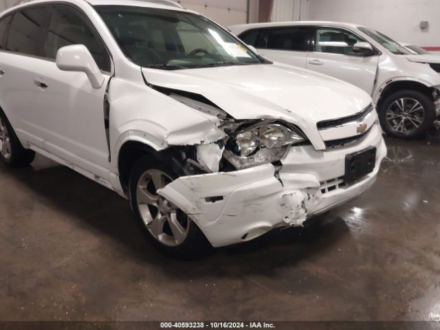 3GNAL3EK8ES582752 Chevrolet Captiva Sport Lt