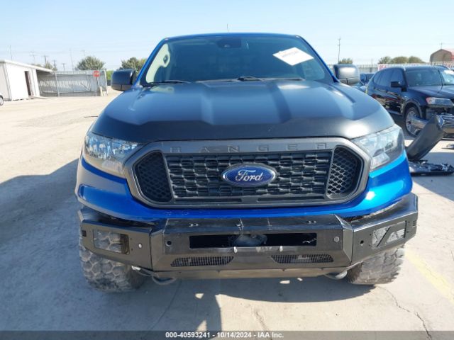 1FTER4EH9KLA42587 Ford Ranger Xlt