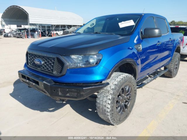 1FTER4EH9KLA42587 Ford Ranger Xlt