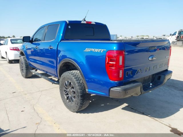 1FTER4EH9KLA42587 Ford Ranger Xlt
