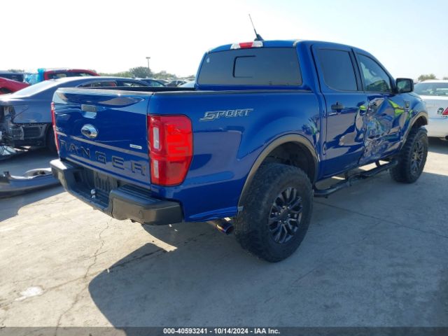 1FTER4EH9KLA42587 Ford Ranger Xlt