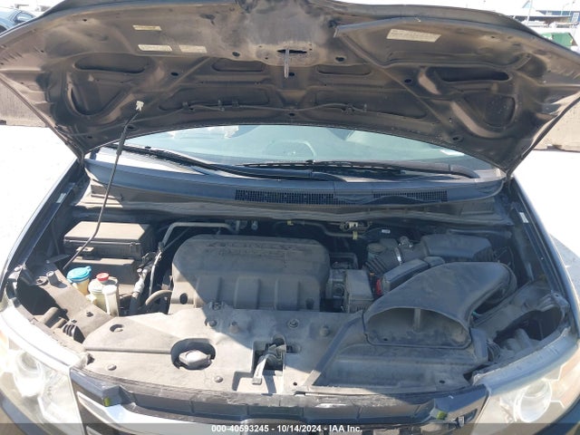 Honda Odyssey Ex-l 2016 5FNRL5H67GB082129 Image 10