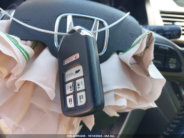 Honda Odyssey Ex-l 2016 5FNRL5H67GB082129 Image 11