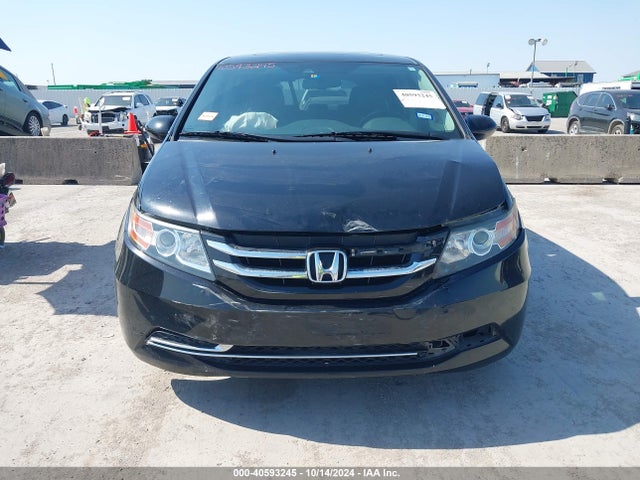 Honda Odyssey Ex-l 2016 5FNRL5H67GB082129 Image 12