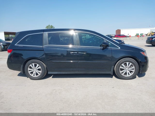 Honda Odyssey Ex-l 2016 5FNRL5H67GB082129 Image 13
