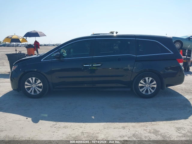Honda Odyssey Ex-l 2016 5FNRL5H67GB082129 Image 14