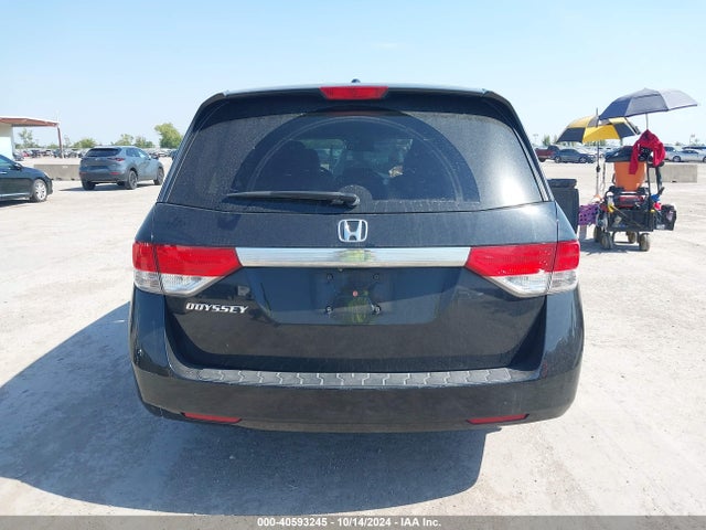 Honda Odyssey Ex-l 2016 5FNRL5H67GB082129 Image 16