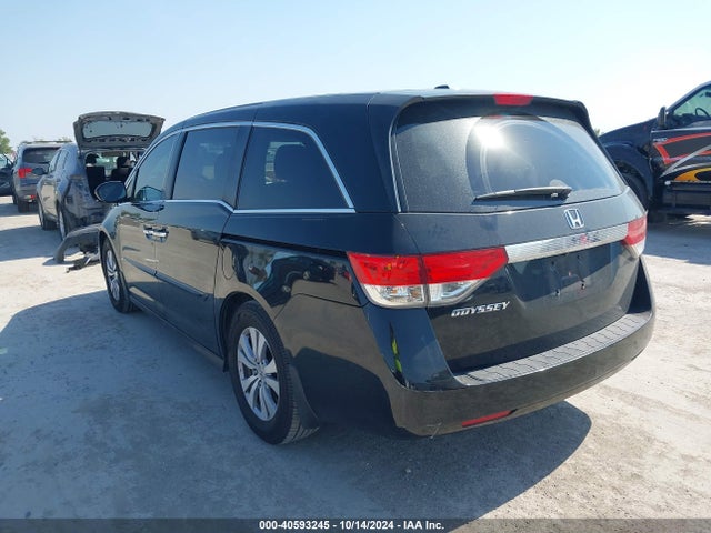 Honda Odyssey Ex-l 2016 5FNRL5H67GB082129 Image 3