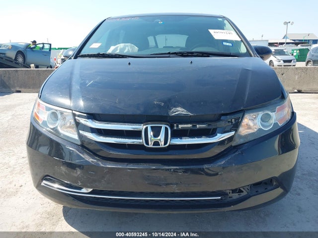 Honda Odyssey Ex-l 2016 5FNRL5H67GB082129 Image 6