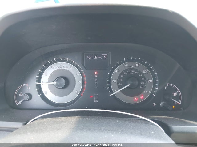 Honda Odyssey Ex-l 2016 5FNRL5H67GB082129 Image 7