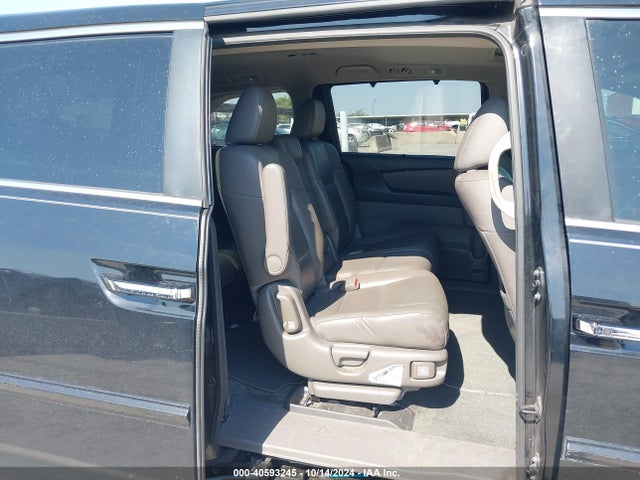 Honda Odyssey Ex-l 2016 5FNRL5H67GB082129 Image 8