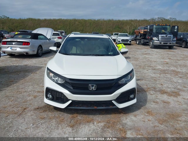 Honda CIVIC EX 2019 SHHFK7H61KU206176 Image 12