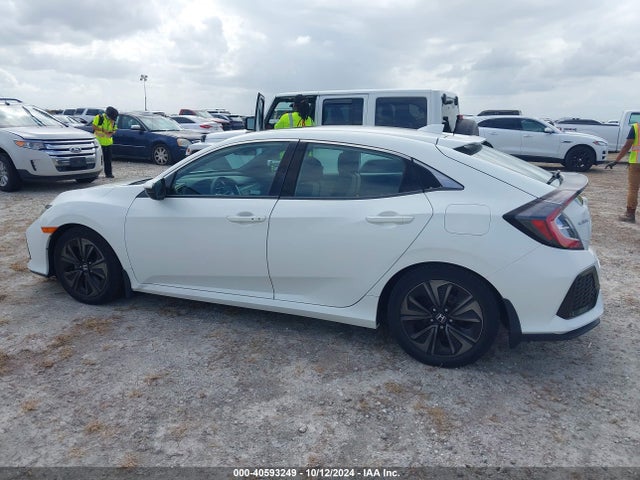 Honda CIVIC EX 2019 SHHFK7H61KU206176 Image 14
