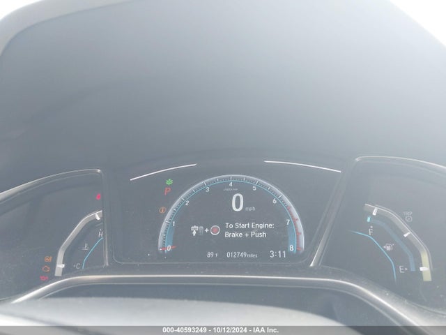 Honda CIVIC EX 2019 SHHFK7H61KU206176 Image 15