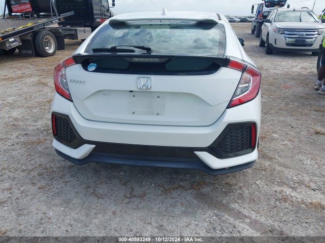 Honda CIVIC EX 2019 SHHFK7H61KU206176 Image 16