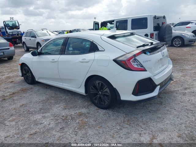 Honda CIVIC EX 2019 SHHFK7H61KU206176 Image 3