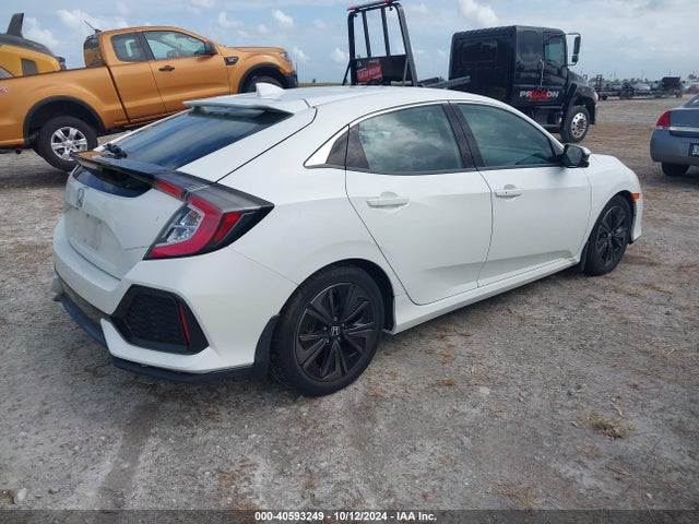 Honda CIVIC EX 2019 SHHFK7H61KU206176 Image 4