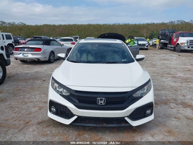 Honda CIVIC EX 2019 SHHFK7H61KU206176 Image 6