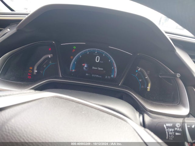 Honda CIVIC EX 2019 SHHFK7H61KU206176 Image 7
