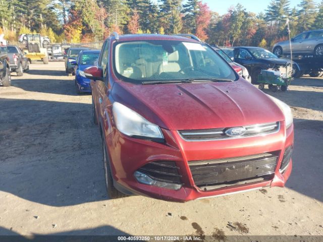 1FMCU9JX1GUA00752 Ford Escape Titanium