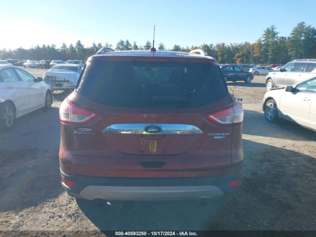 1FMCU9JX1GUA00752 Ford Escape Titanium