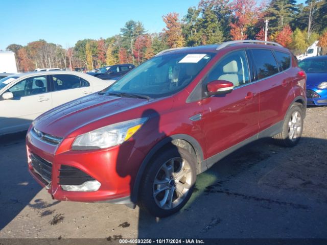1FMCU9JX1GUA00752 Ford Escape Titanium