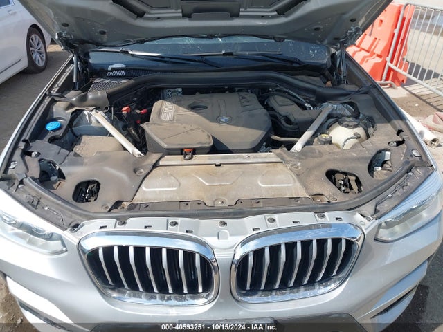 5UXTR9C50JLD88749 BMW X3 Xdrive30i
