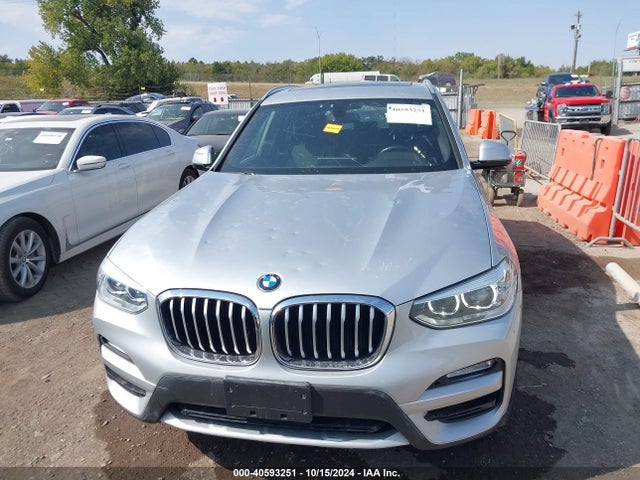 5UXTR9C50JLD88749 BMW X3 Xdrive30i