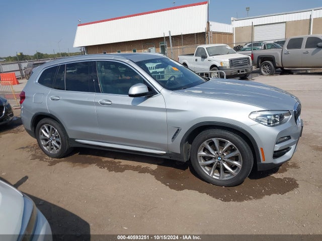5UXTR9C50JLD88749 BMW X3 Xdrive30i