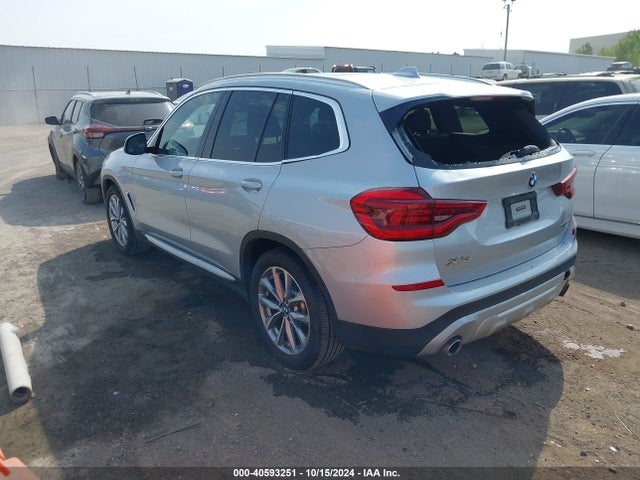 5UXTR9C50JLD88749 BMW X3 Xdrive30i