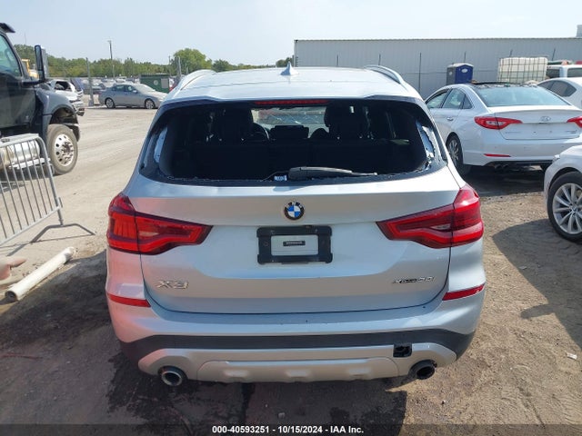 5UXTR9C50JLD88749 BMW X3 Xdrive30i
